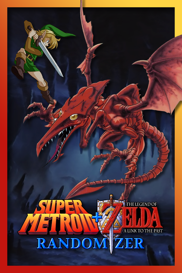 super metroid link to the past