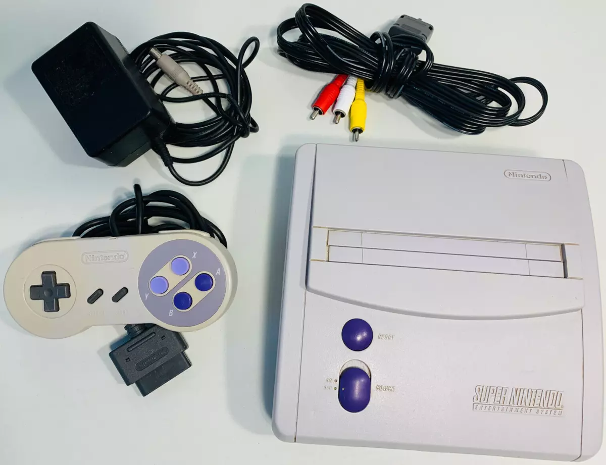 super nintendo jr