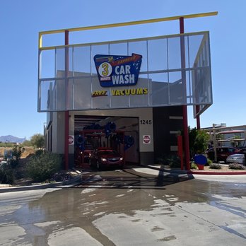 super star car wash mesa az