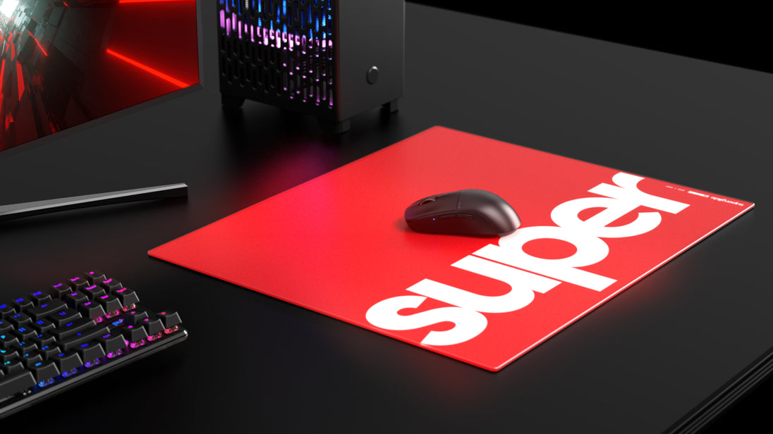 superglide mouse pad