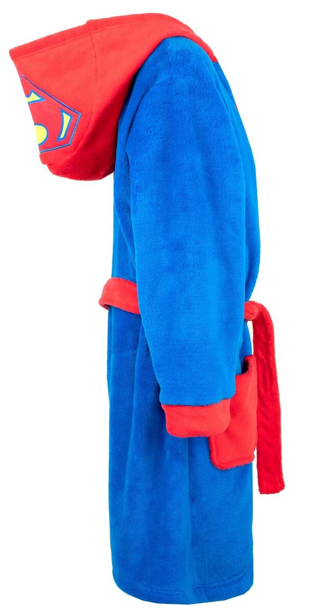 superhero robe