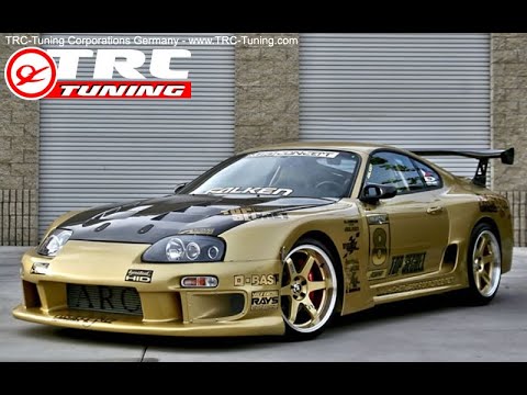 supra mk4 tuning