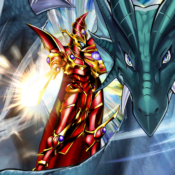 supreme magical dragon knight