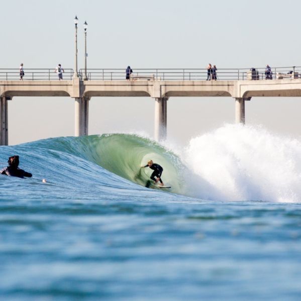 surf report today