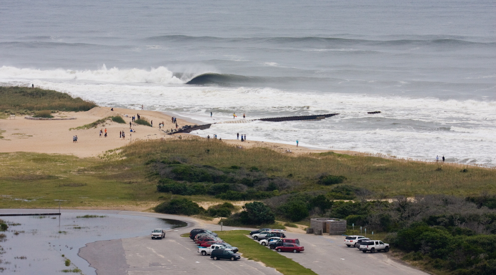 surfline hatteras