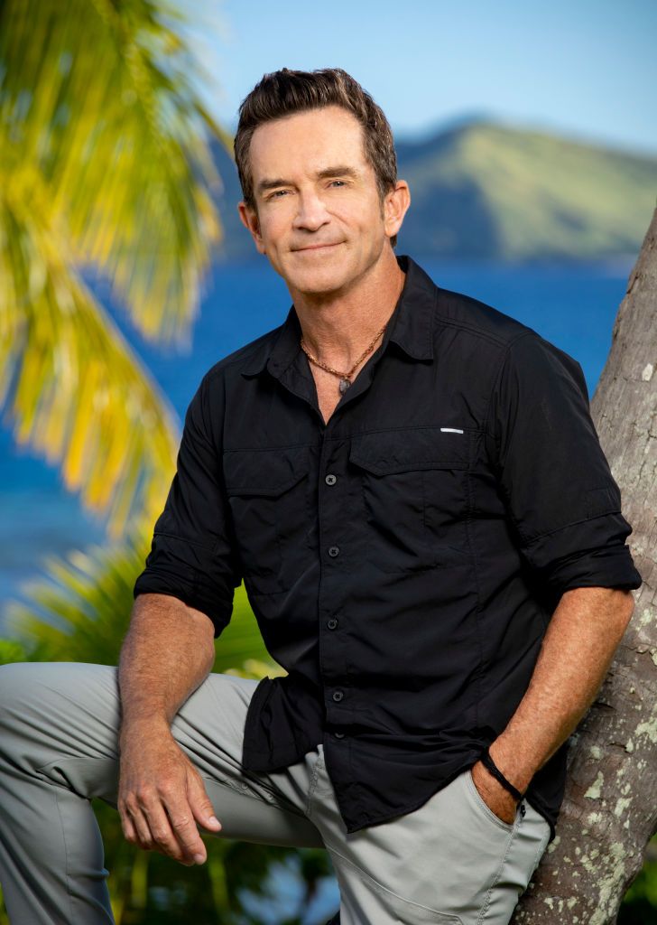 survivor presenter