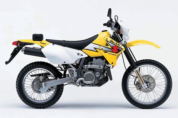 suzuki drz 400 specs