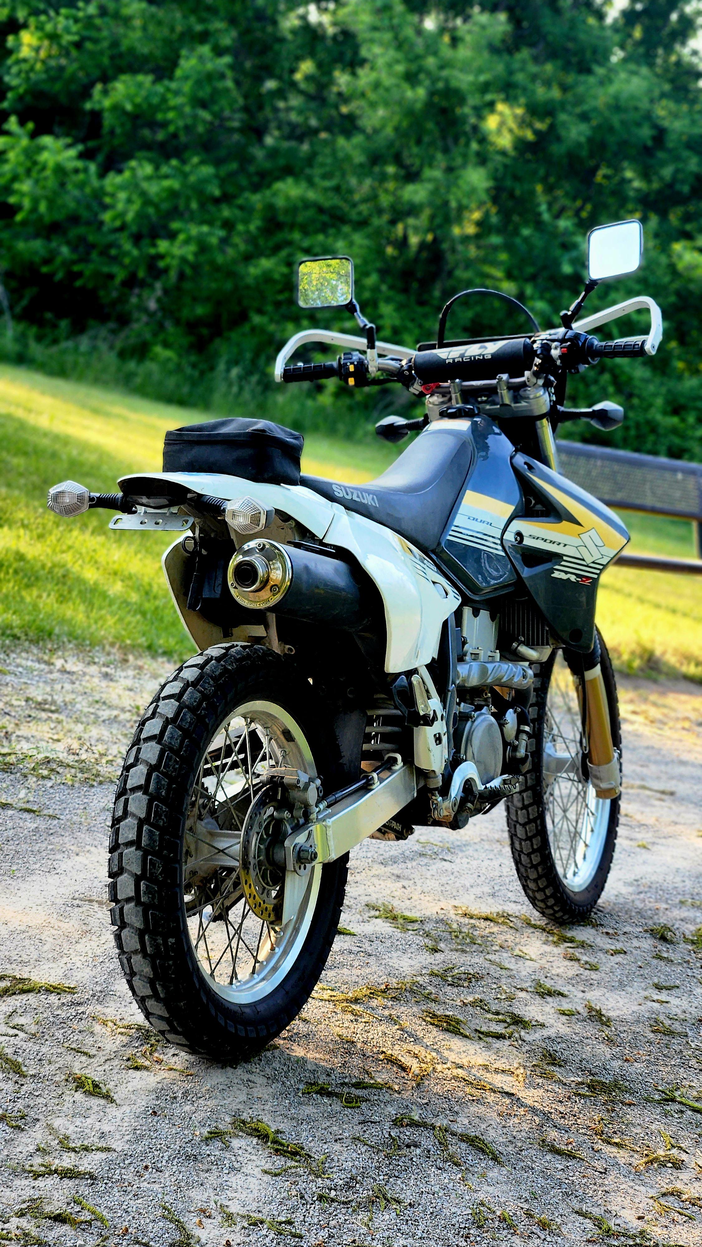 suzuki drz400e for sale