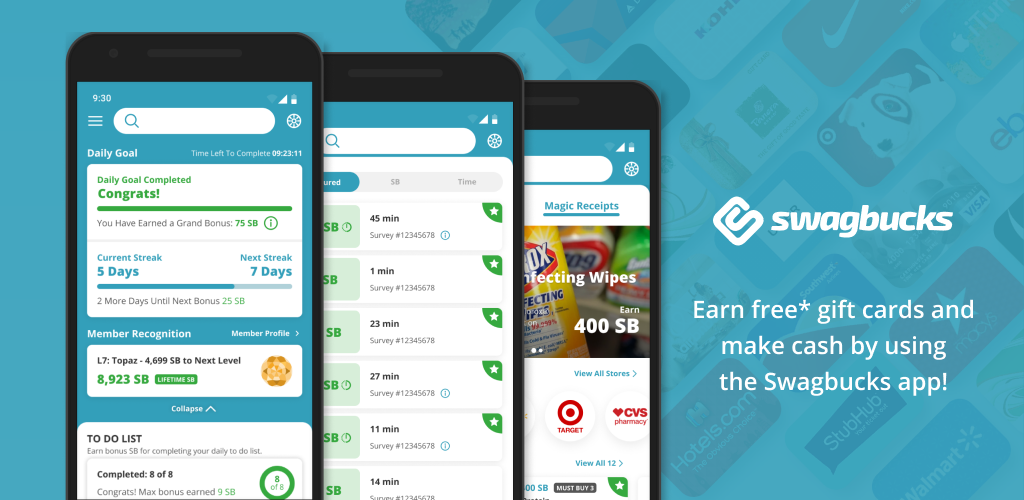 swagbucks apk download