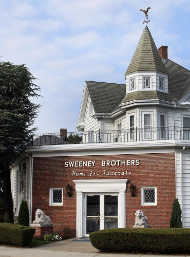 sweeny funeral home