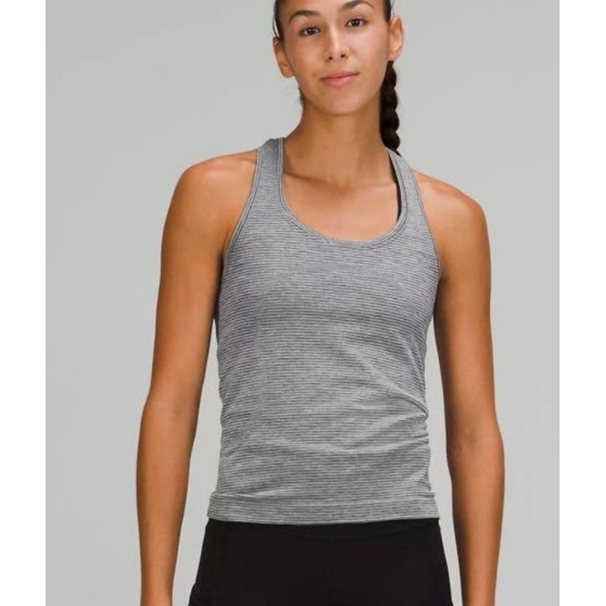 swiftly tech racerback tank top 2.0