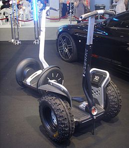 synonym segway