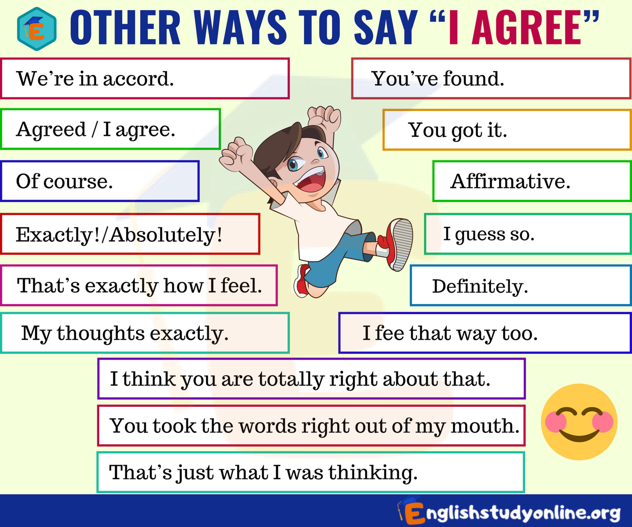 synonyms of agree