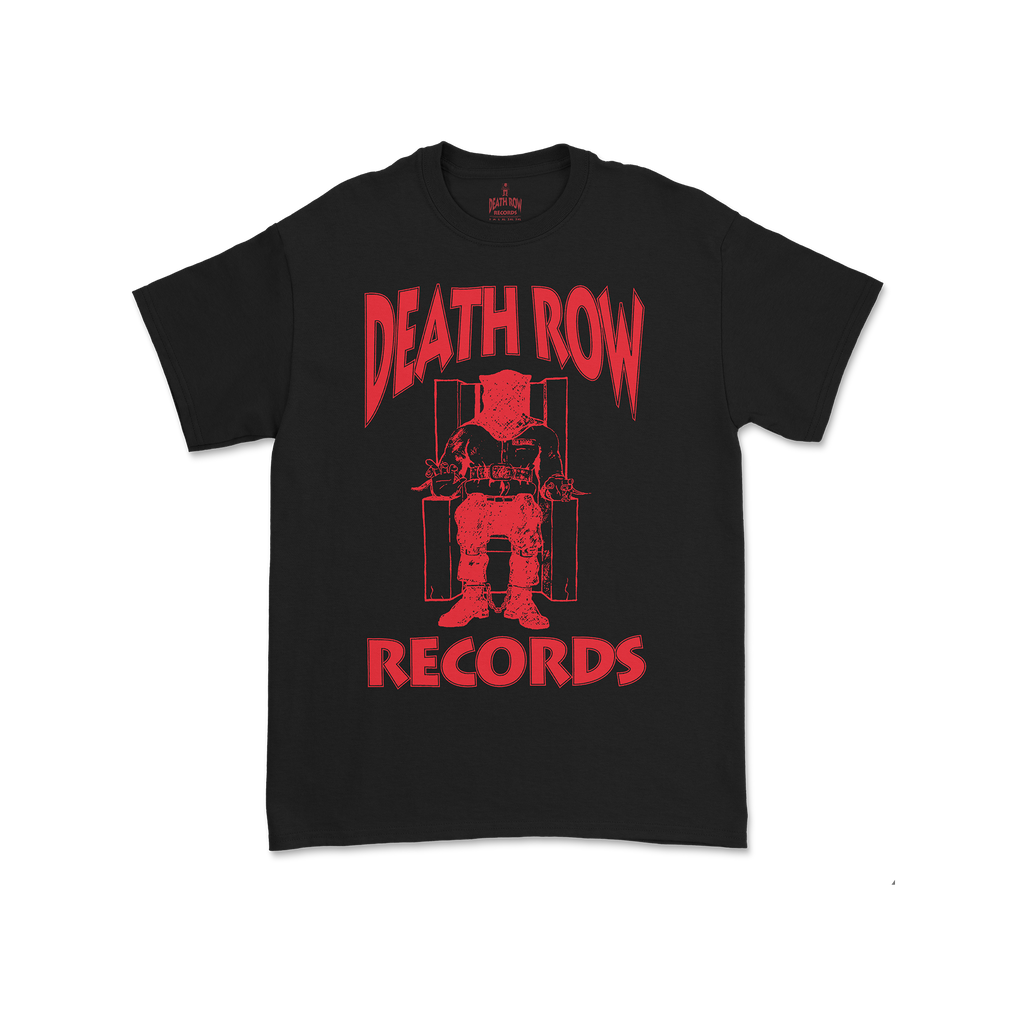 t shirt death row records