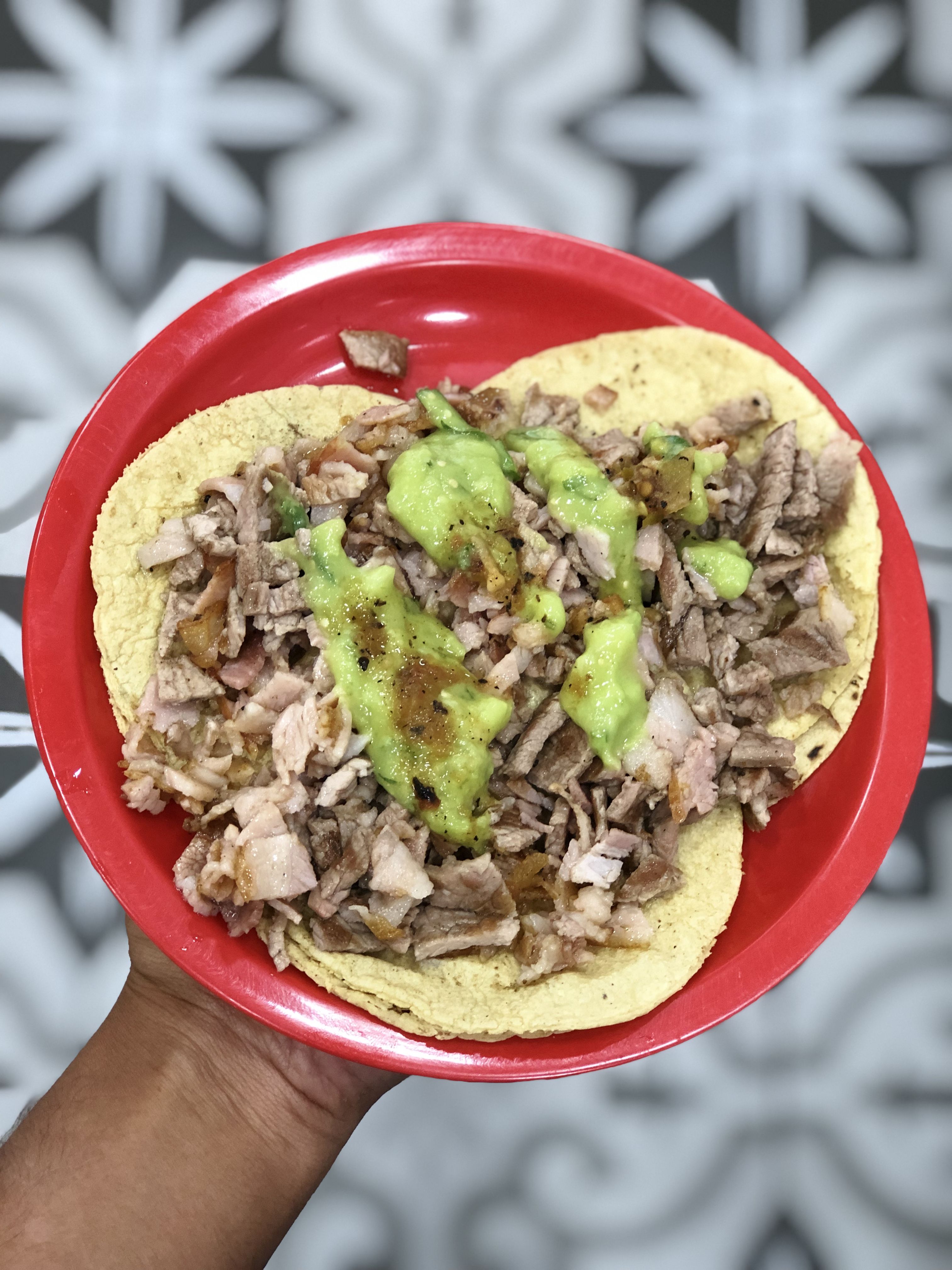 tacos parados