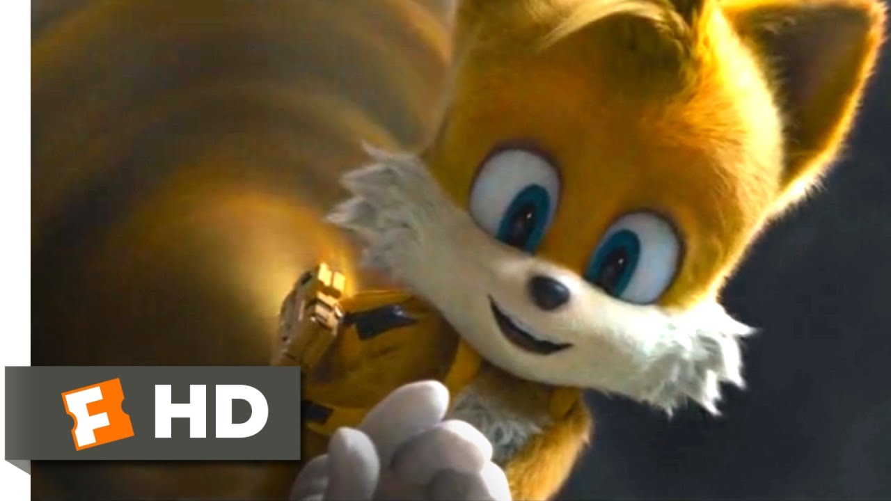 tails sonic movie