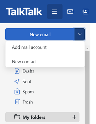 talktalkmail login