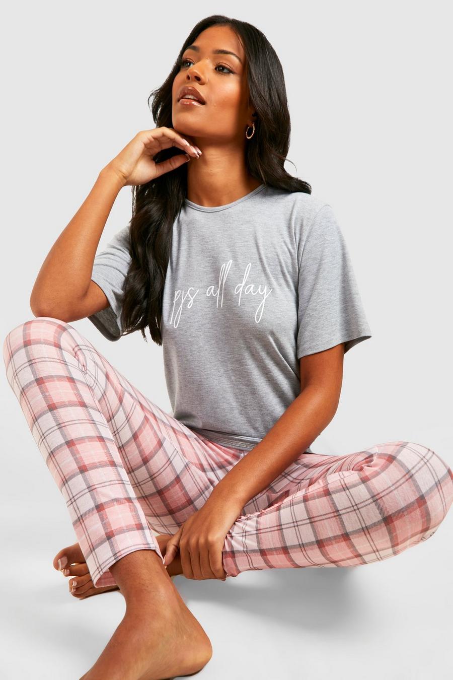 tall pjs womens