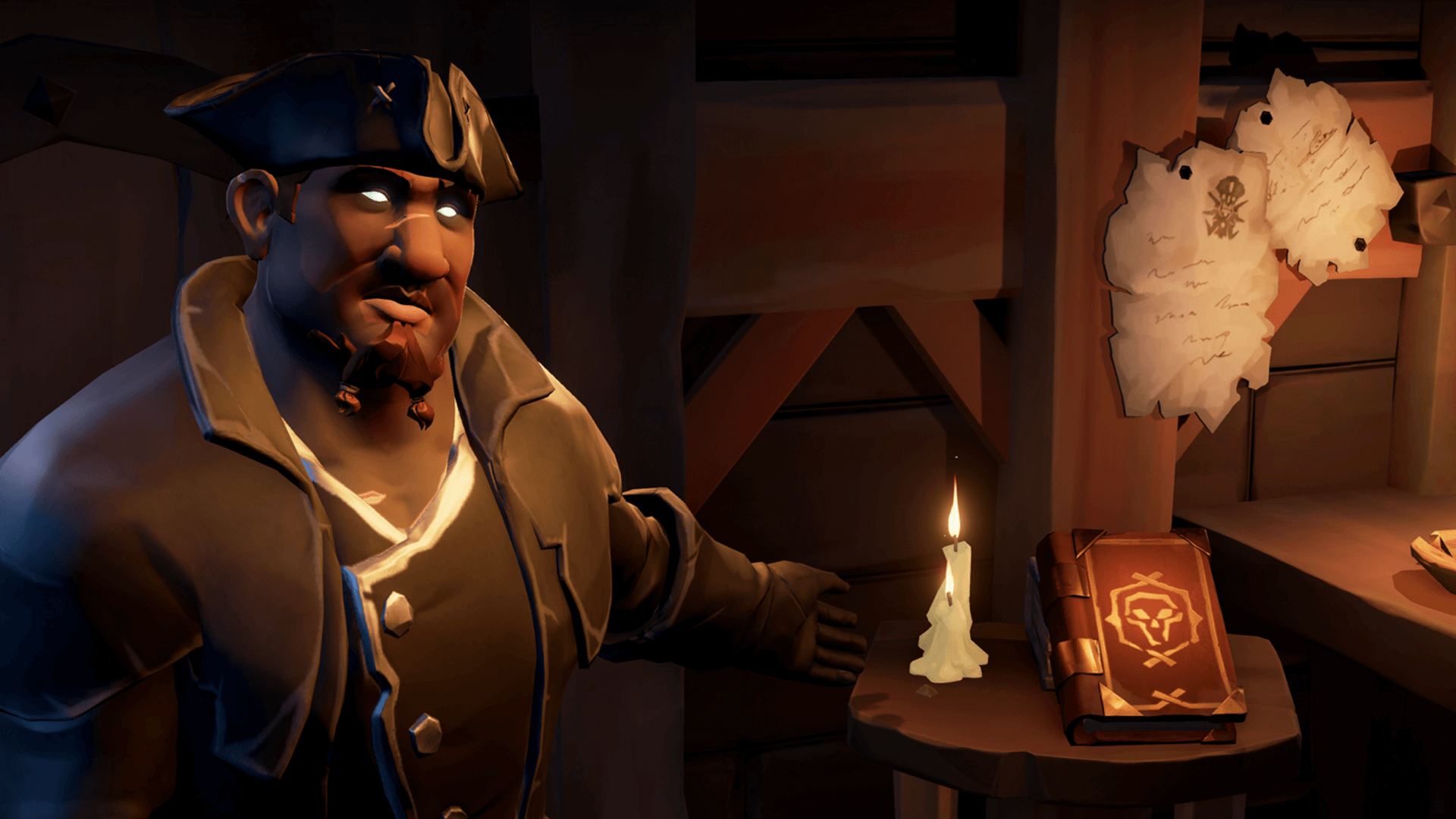 tall tales sea of thieves