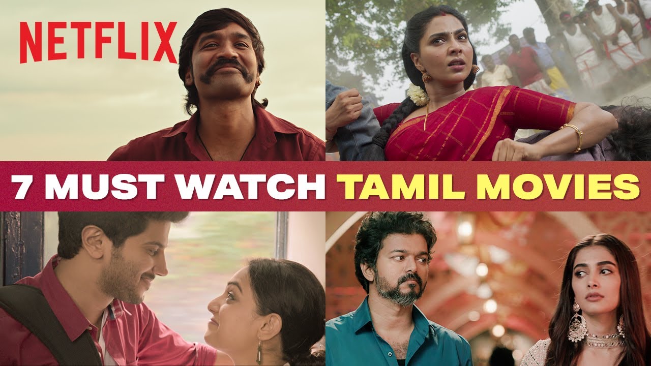 tamil movies on netflix