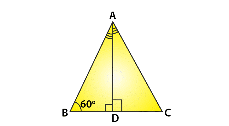 tan 60