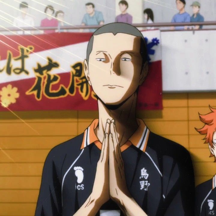 tanaka haikyuu