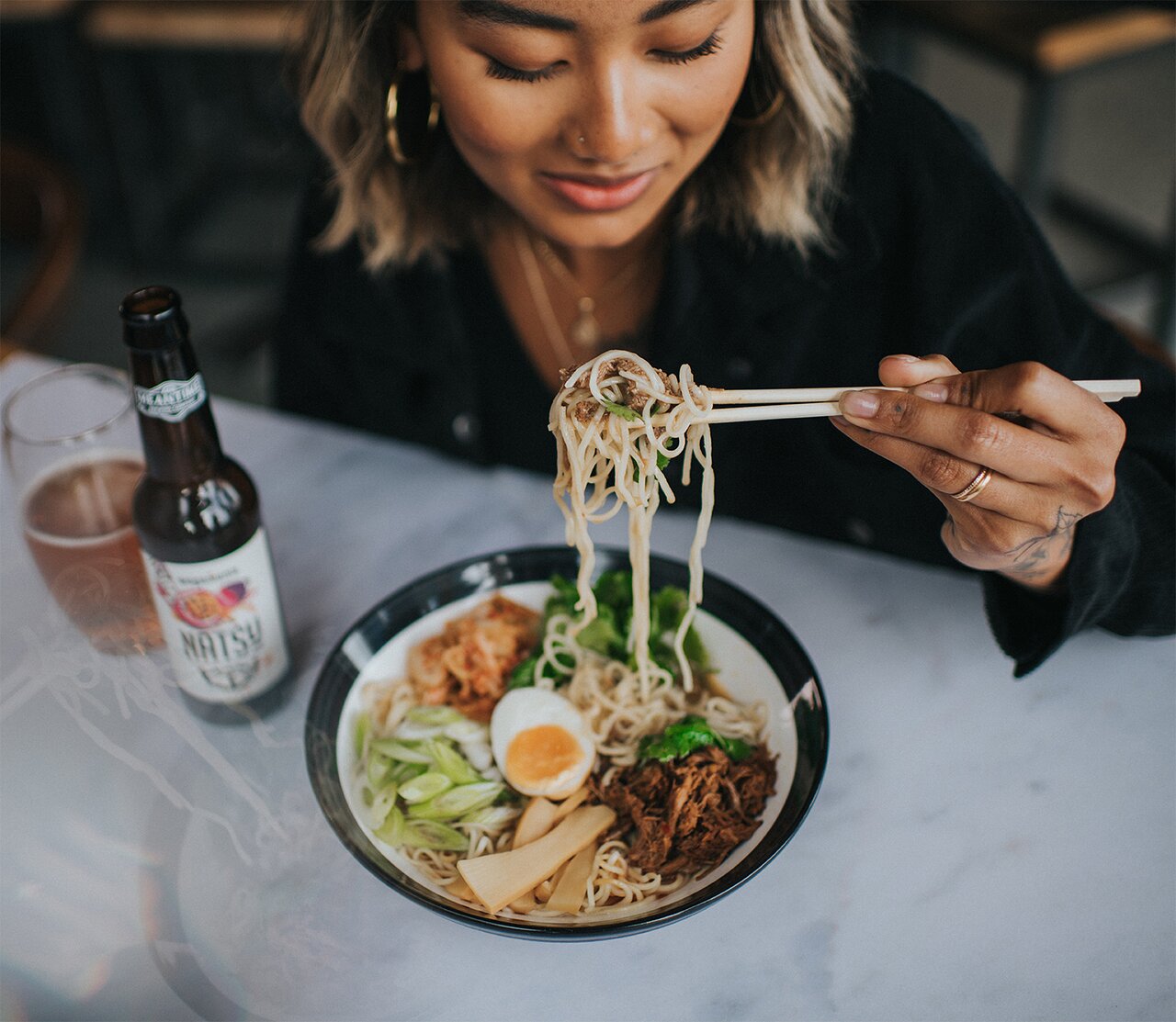 tantanmen beef brisket