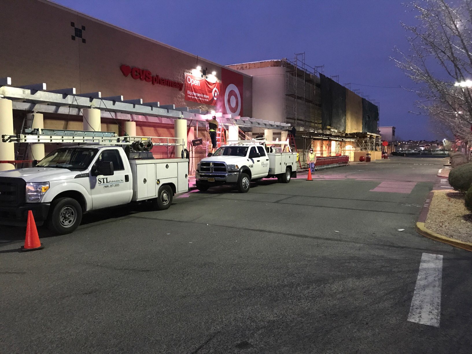 target apple valley south mn