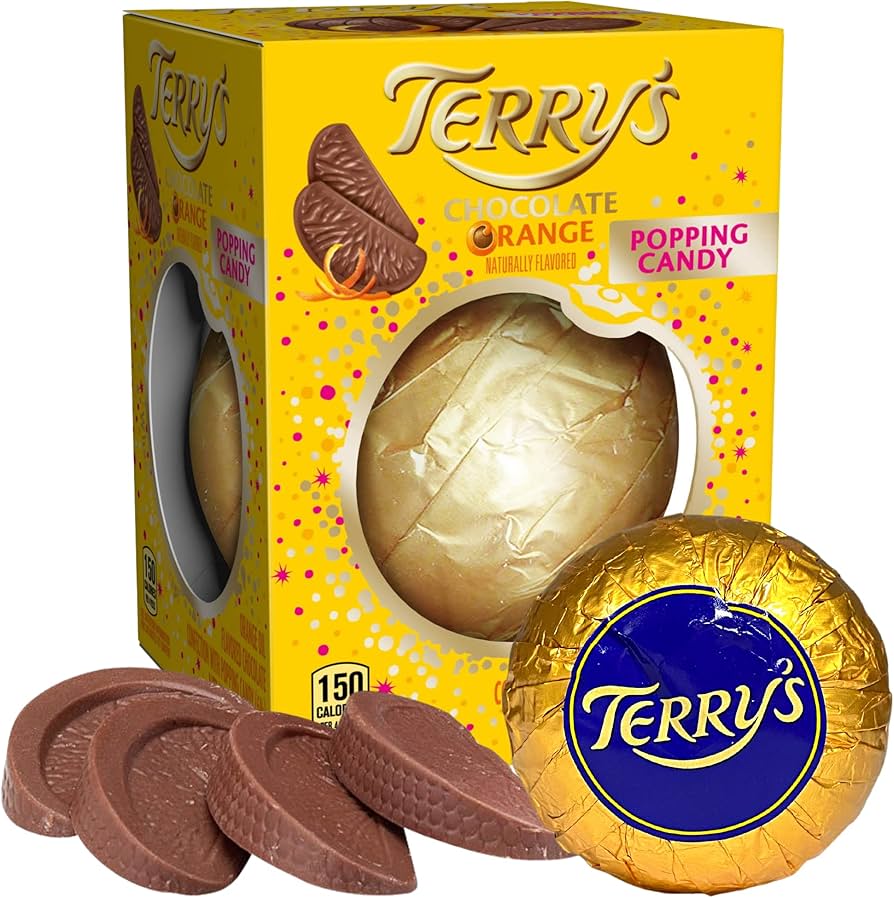 target terrys chocolate orange