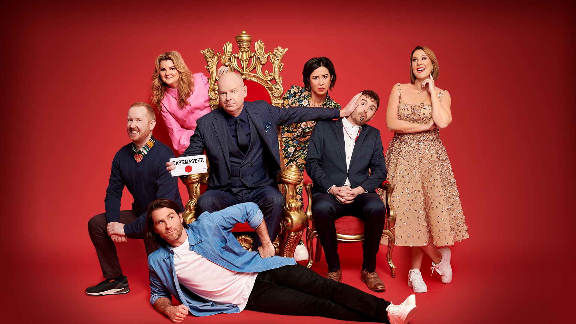 taskmaster comedians