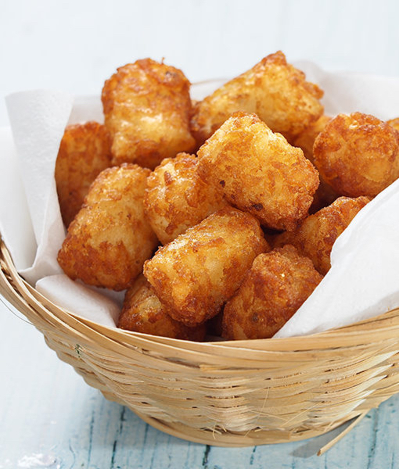 tater tot significado