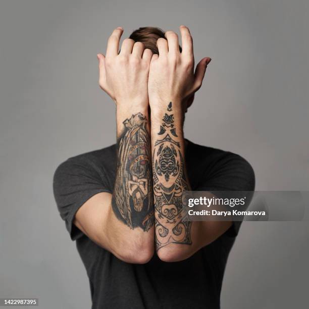 tattoo designs for men shoulder