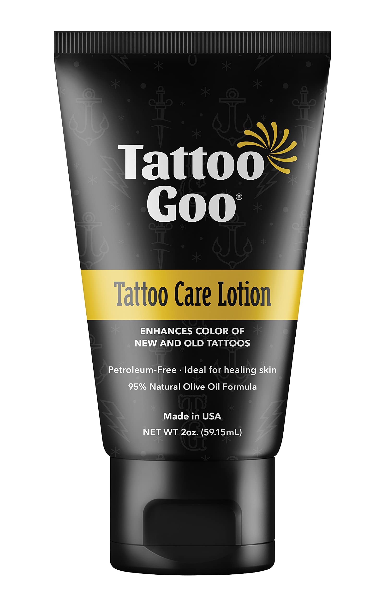 tattoo goo review