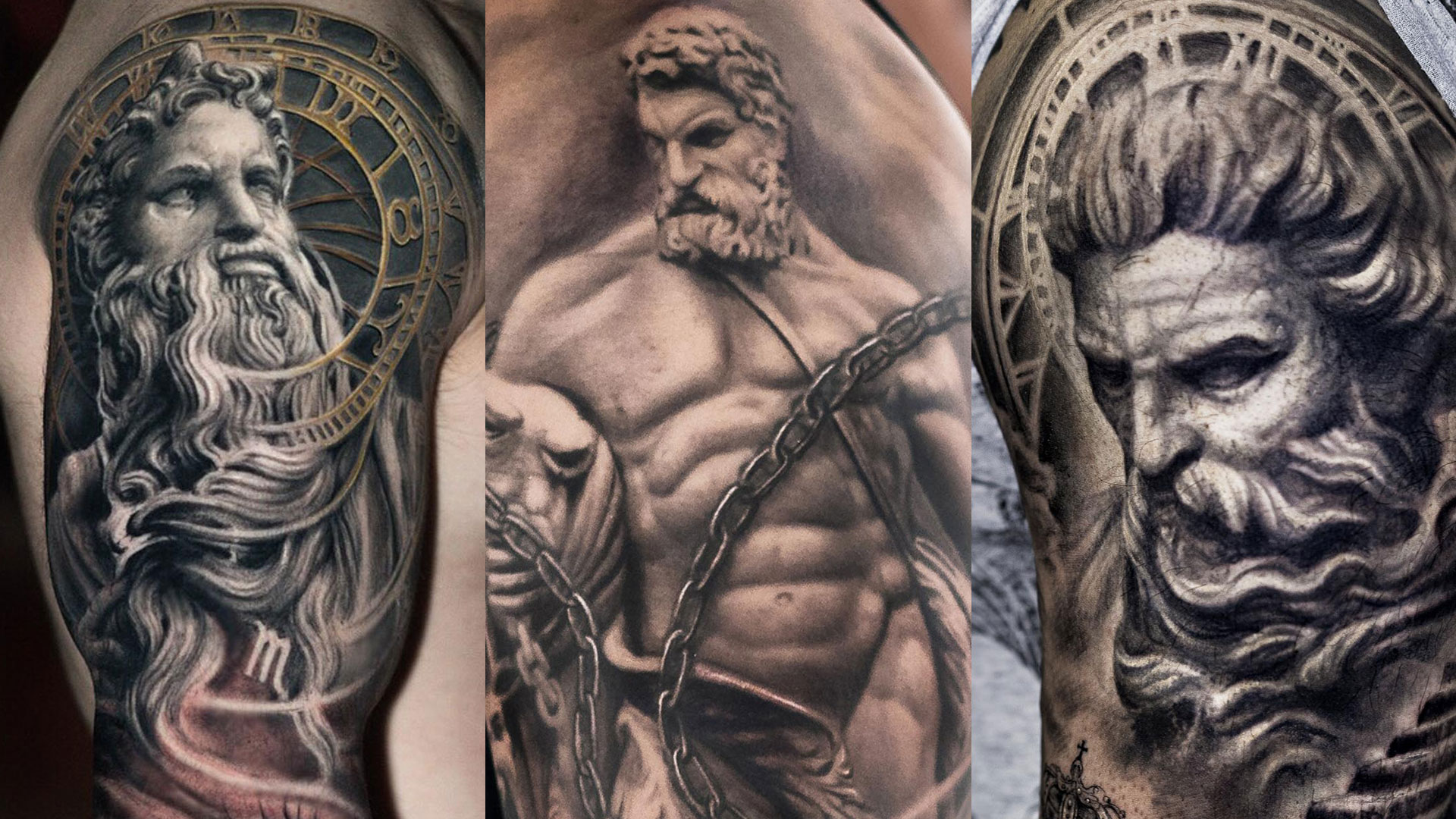 tattoos mythology