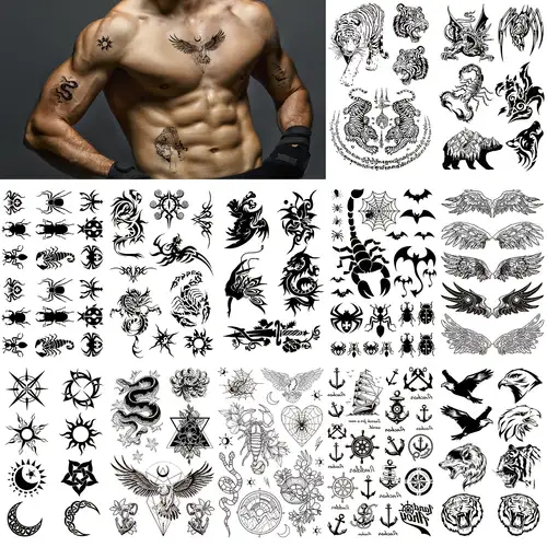 tatuajes chicos para hombre