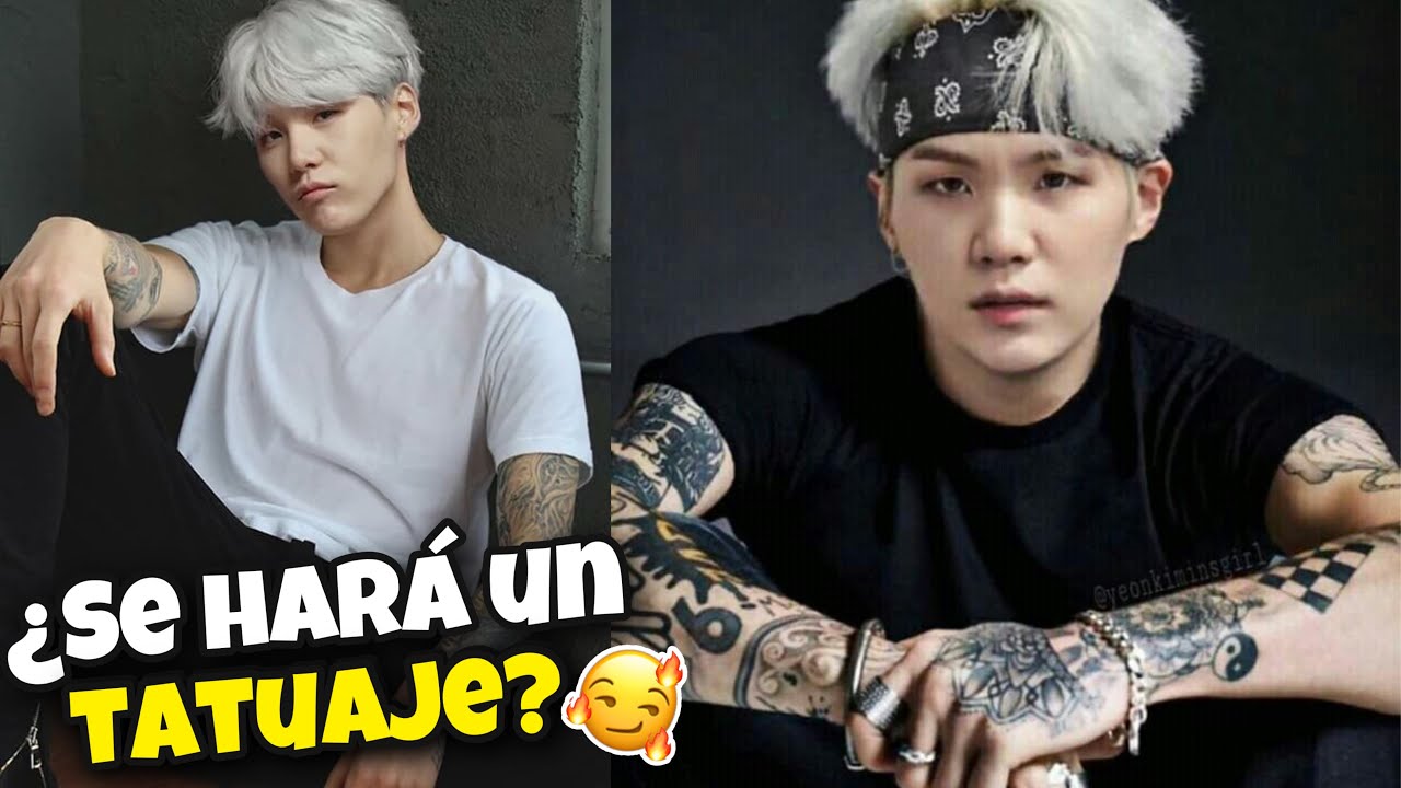 tatuajes de suga