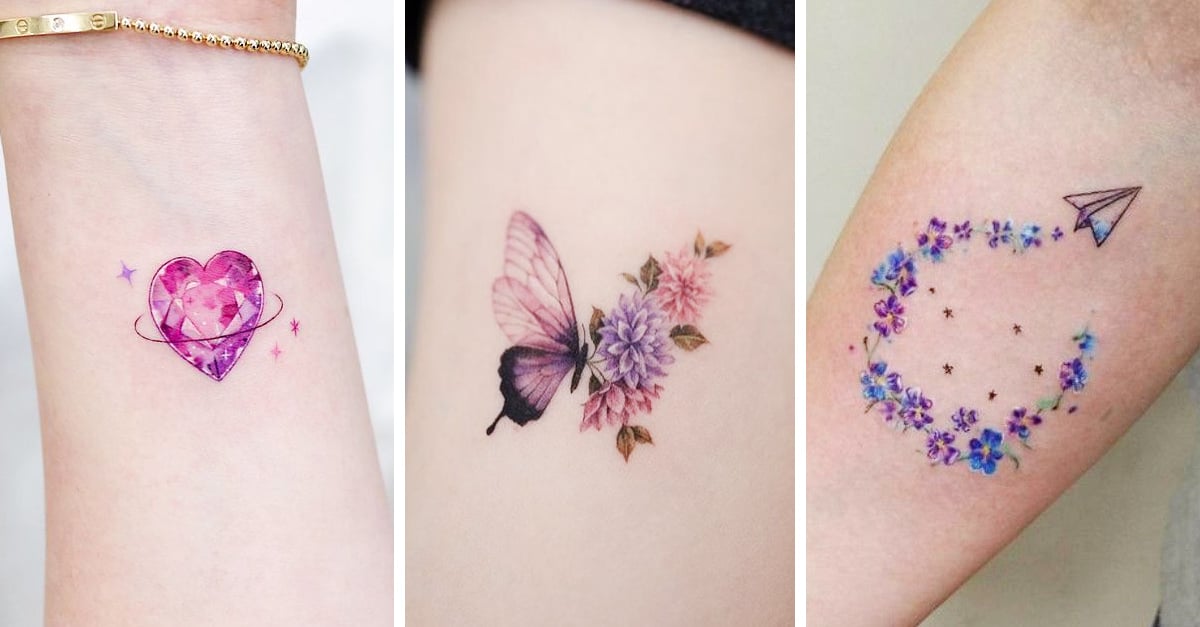 tatuajes lindos