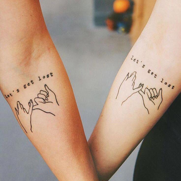 tatuajes para parejas frases