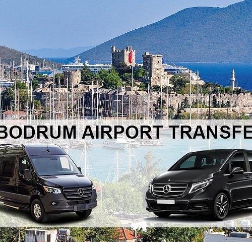 taxi bodrum airport