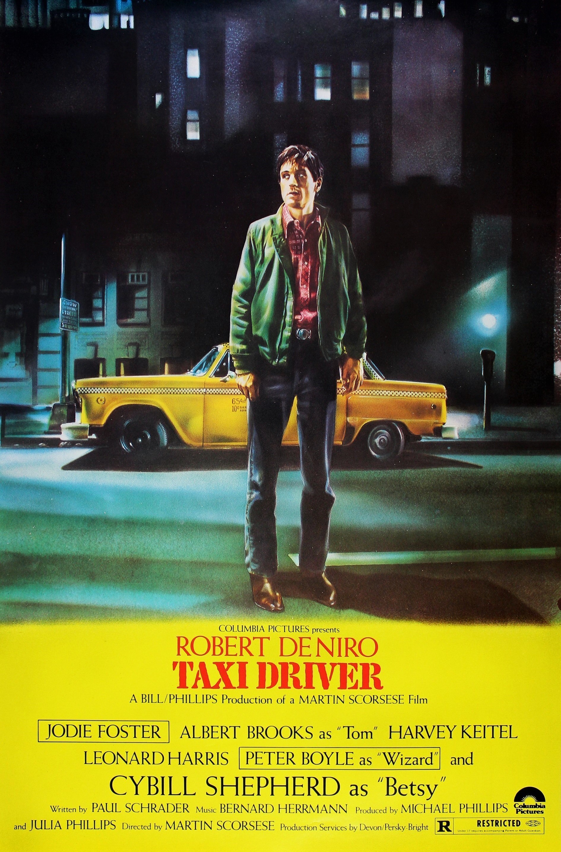 taxi driver torrent