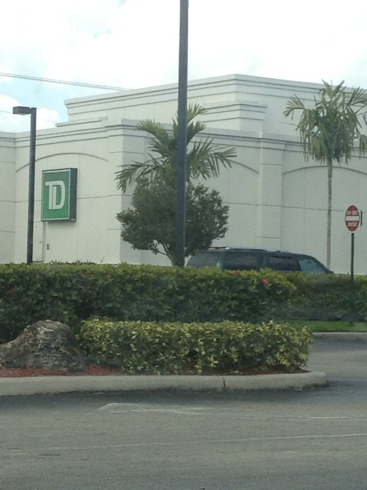 td bank margate florida