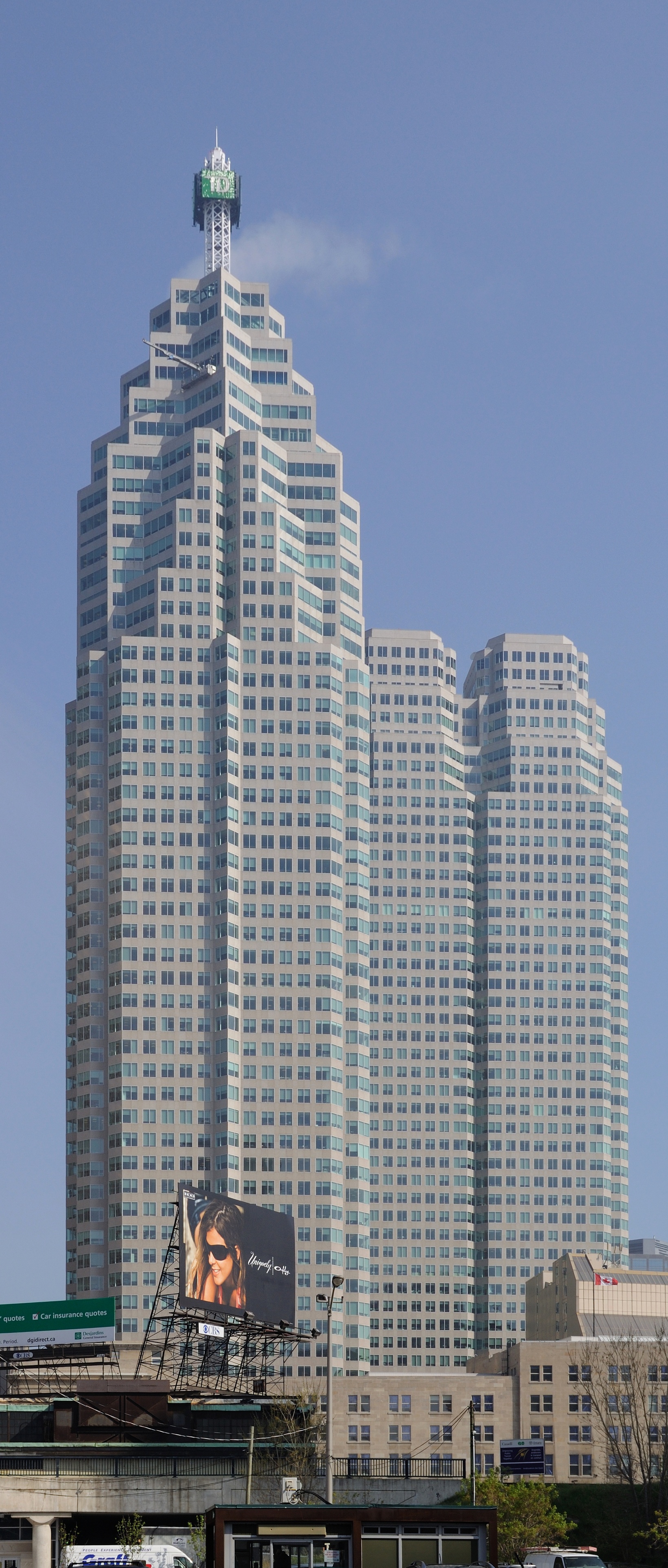 td tower