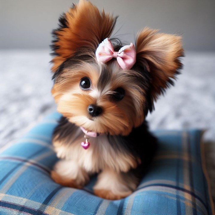 teacup yorkie