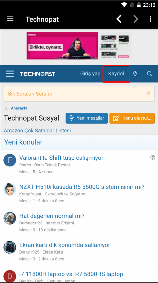 technopat sosyal