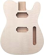 tele guitar body