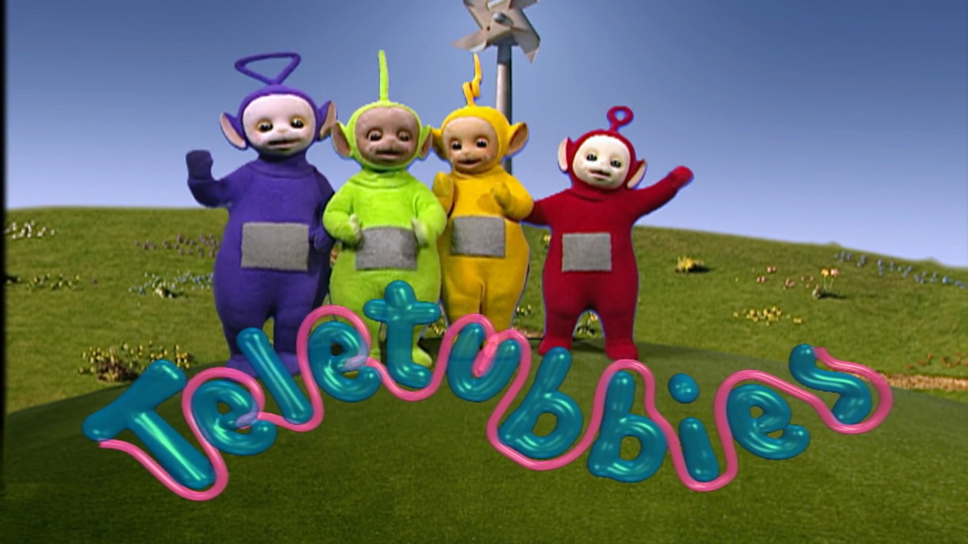 teletubbies theme song