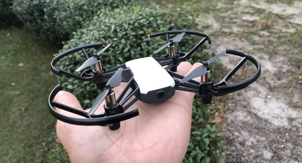 tello drone review