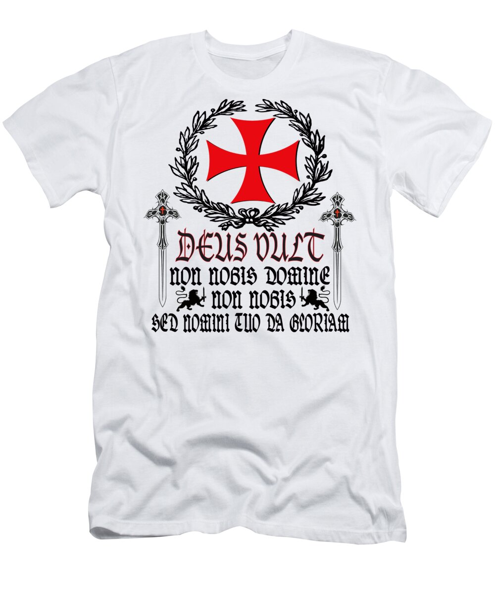 templar tshirt