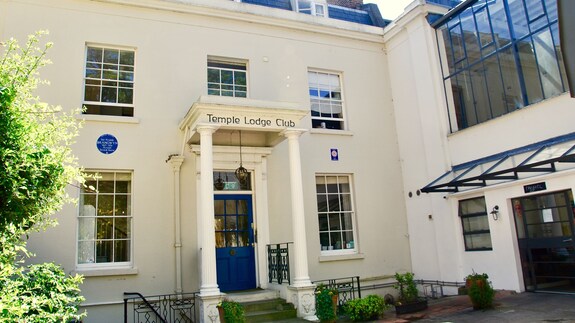 temple lodge club hammersmith