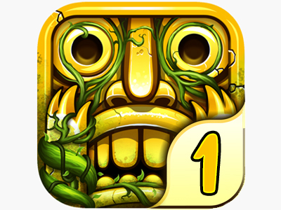 temple run 3 oyna oyun skor